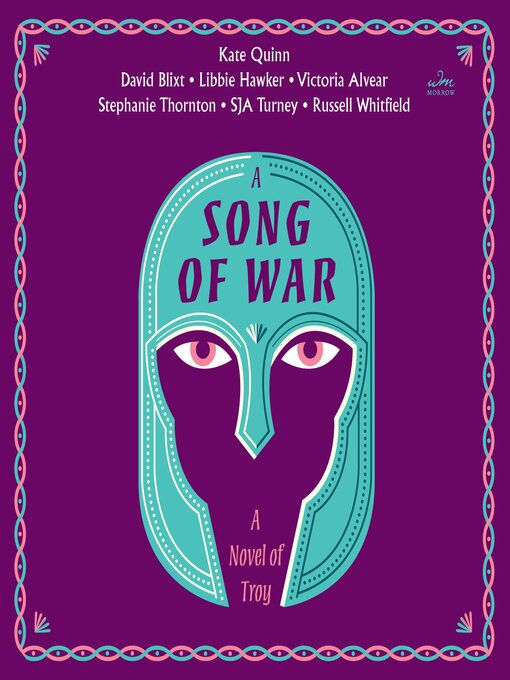 Cover image for A Song of War